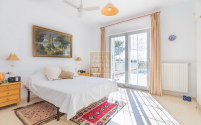 Spacious villa in the best area of Sierra Altea Golf.